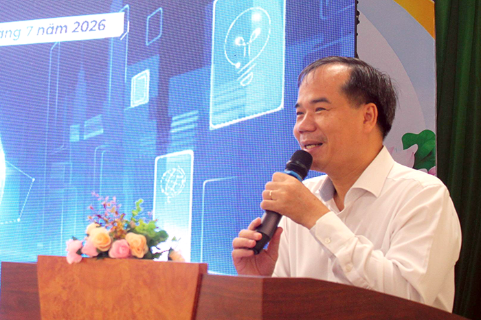 Thúc đẩy lớp học thông minh và ứng dụng AI trong giảng dạy