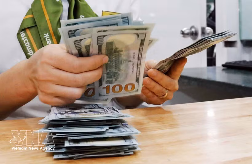 Remittances to Ho Chi Minh City down 23% in H1