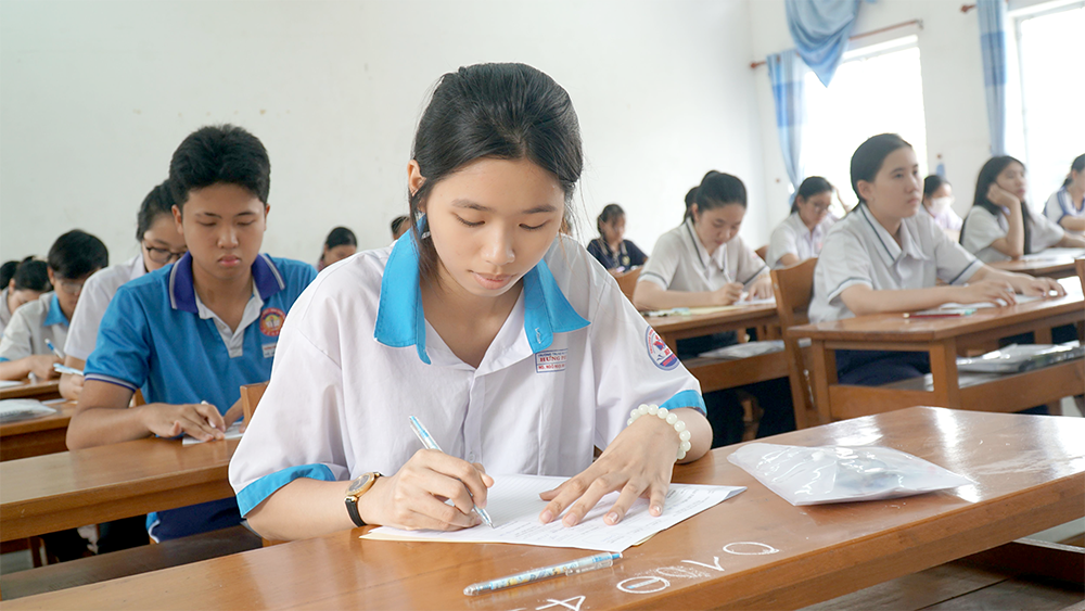 Nhiều hướng đi cho học sinh sau THCS