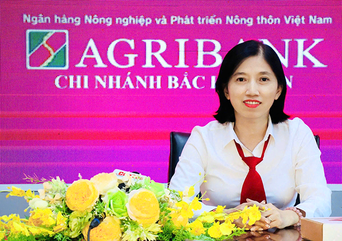 Agribank Chi nhánh Bắc Long An thúc đẩy chuyển đổi số, xây dựng lá chắn số để bảo vệ khách hàng