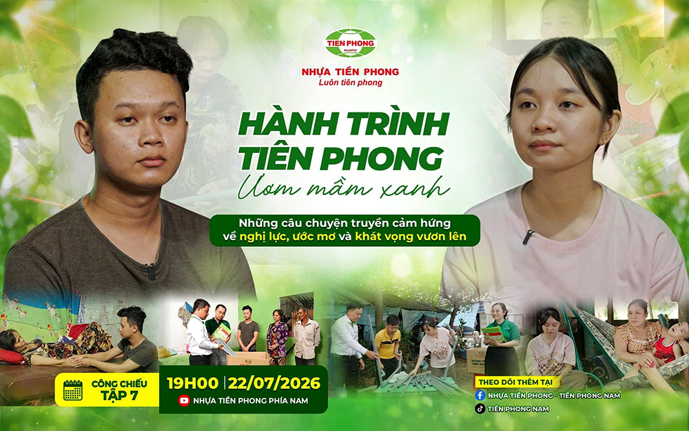Ươm mầm nghị lực từ những hoàn cảnh khó khăn của Trường Đại học Tây Đô