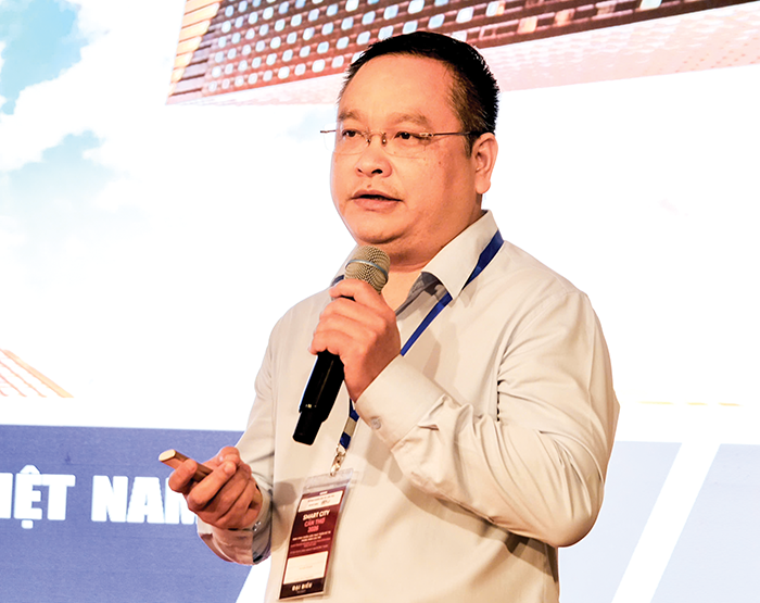 Định hình đô thị thông minh, hiện đại mang bản sắc riêng