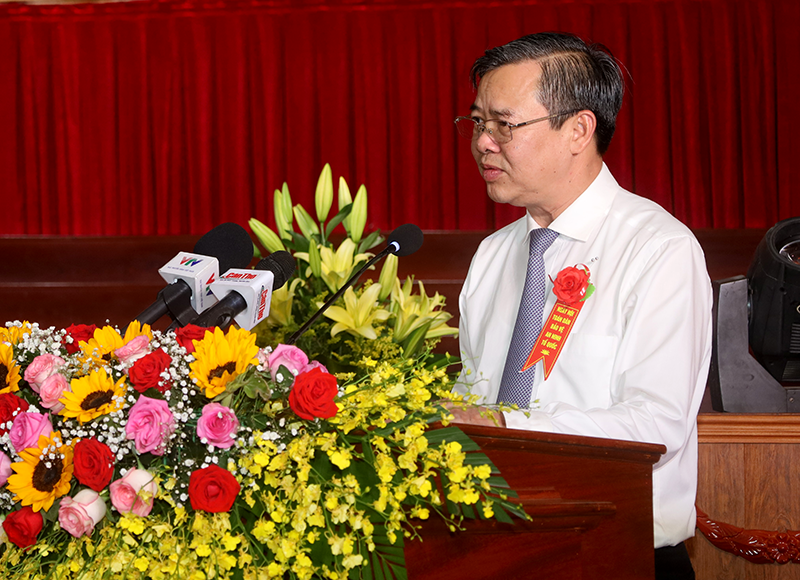 Mỗi người dân phải là một chiến sĩ trên mặt trận an ninh