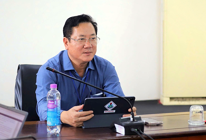 Hội thảo lấy ý kiến quy chế về công tác bảo vệ môi trường