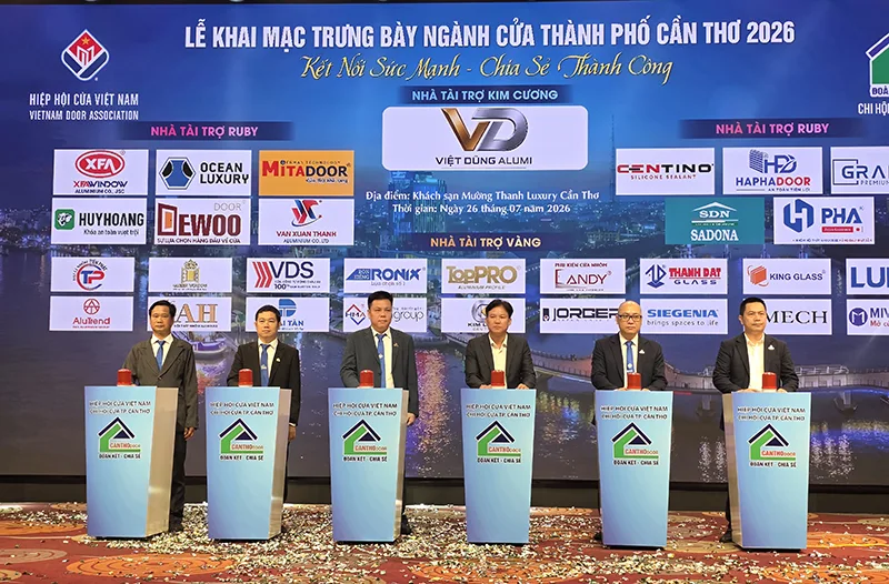 Ngành Cửa TP Cần Thơ và khu vực ĐBSCL “kết nối sức mạnh, chia sẻ thành công”