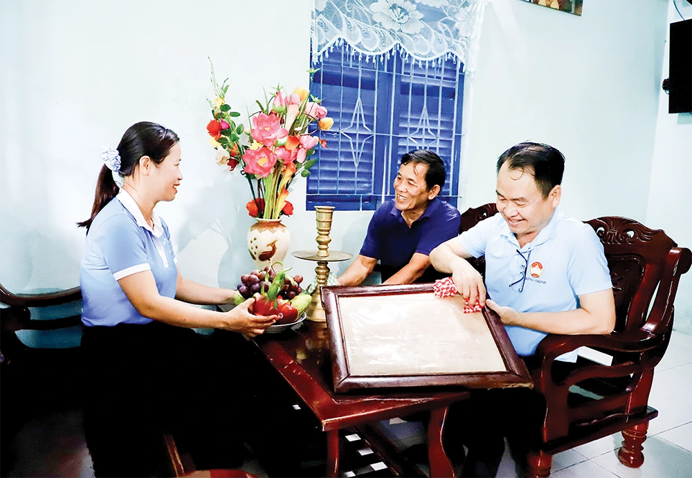 Trọn niềm tri ân