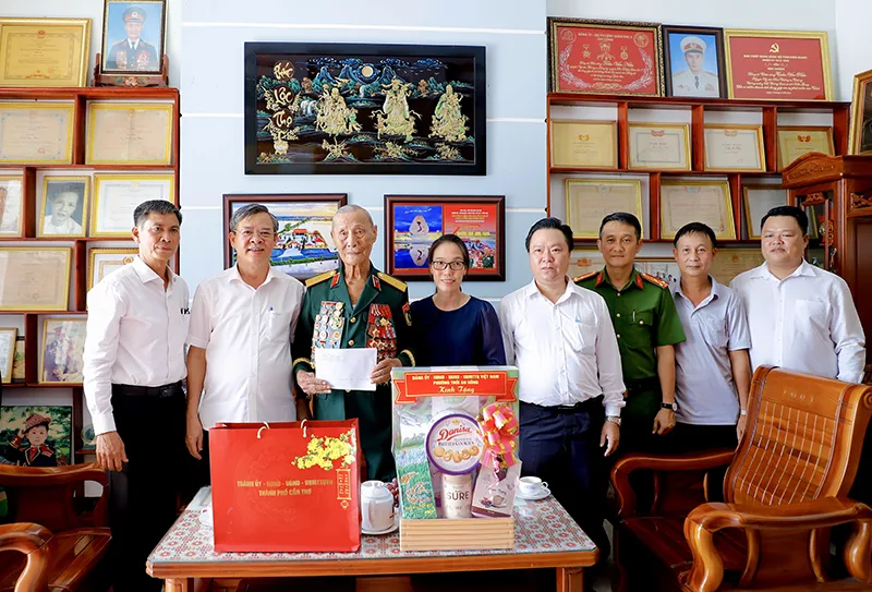 Trọn niềm tri ân