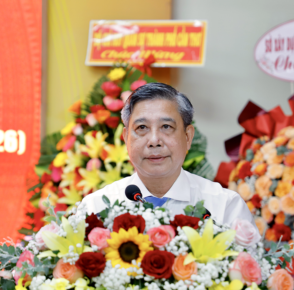 Công nhận xã Nhơn Ái là xã An toàn khu