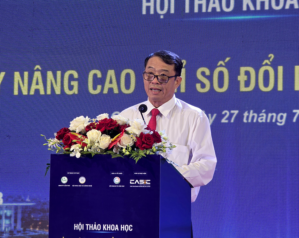 TP Cần Thơ bàn giải pháp nâng cao Chỉ số PII