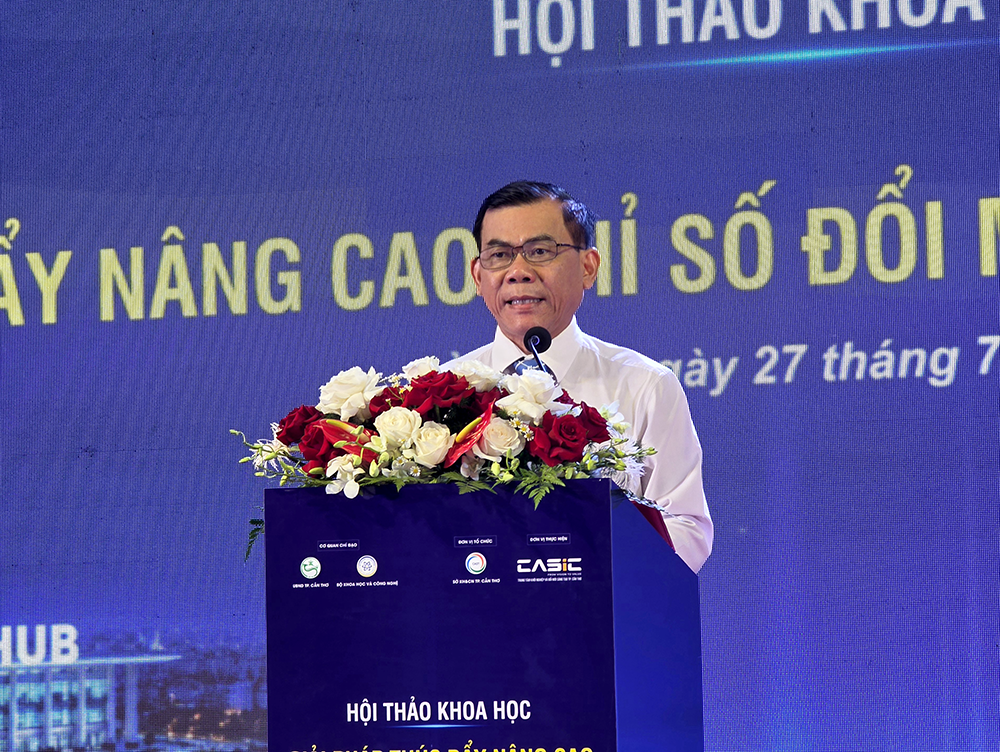 TP Cần Thơ bàn giải pháp nâng cao Chỉ số PII