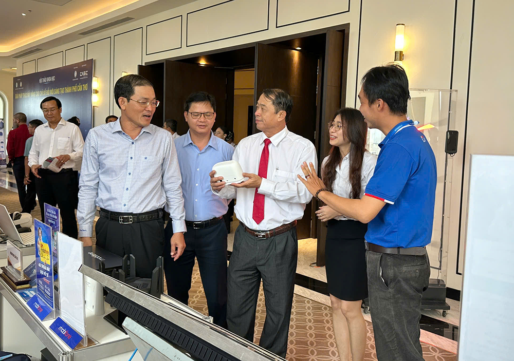 TP Cần Thơ bàn giải pháp nâng cao Chỉ số PII