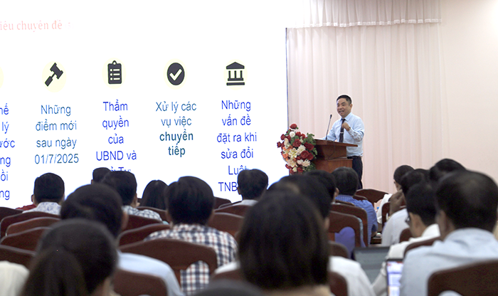 Nâng cao nhận thức pháp luật về trách nhiệm bồi thường của Nhà nước cho cán bộ, công chức
