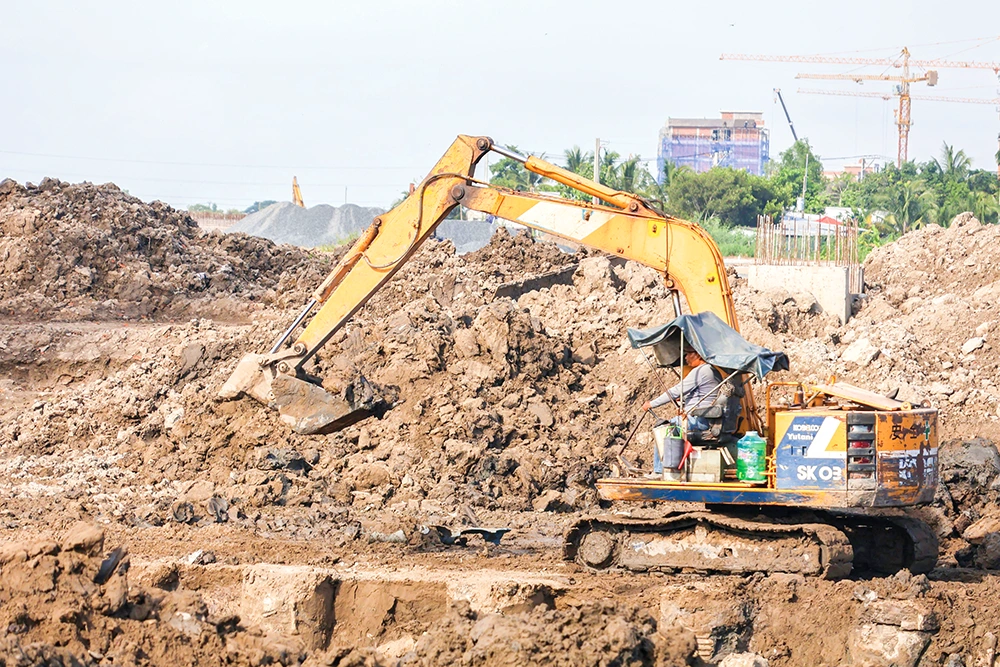Thi đua, bứt tốc hoàn thành nhiệm vụ giải ngân vốn đầu tư công