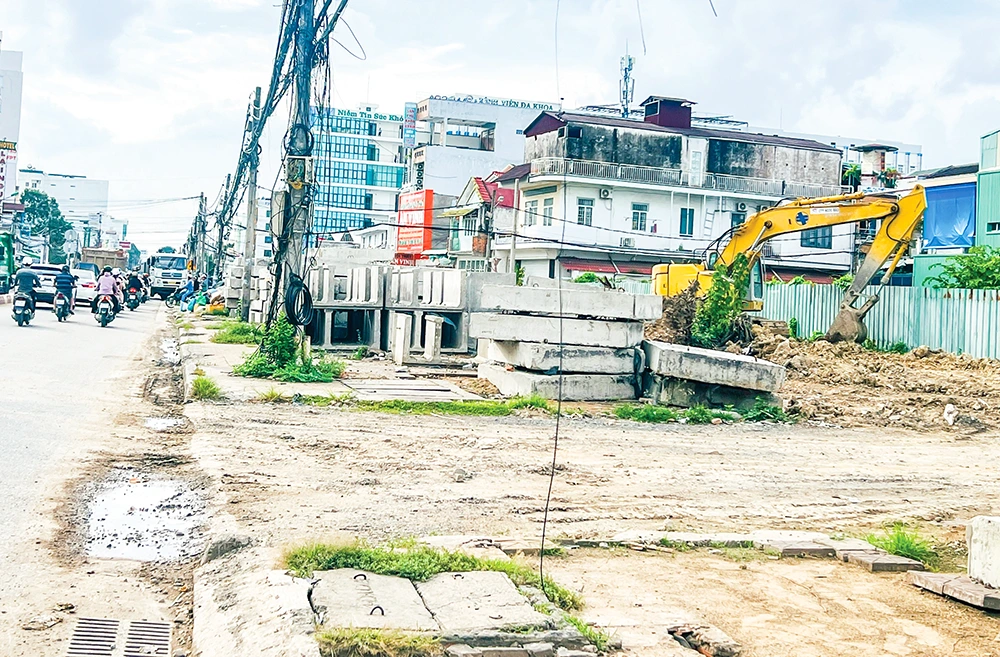 Kết nối, vận động tạo mặt bằng sạch cho các dự án đầu tư công