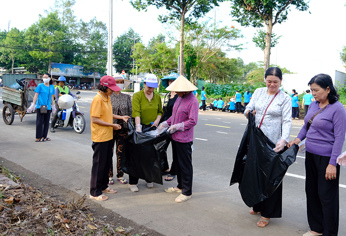 Đồng bộ giải pháp nâng cao chất lượng môi trường