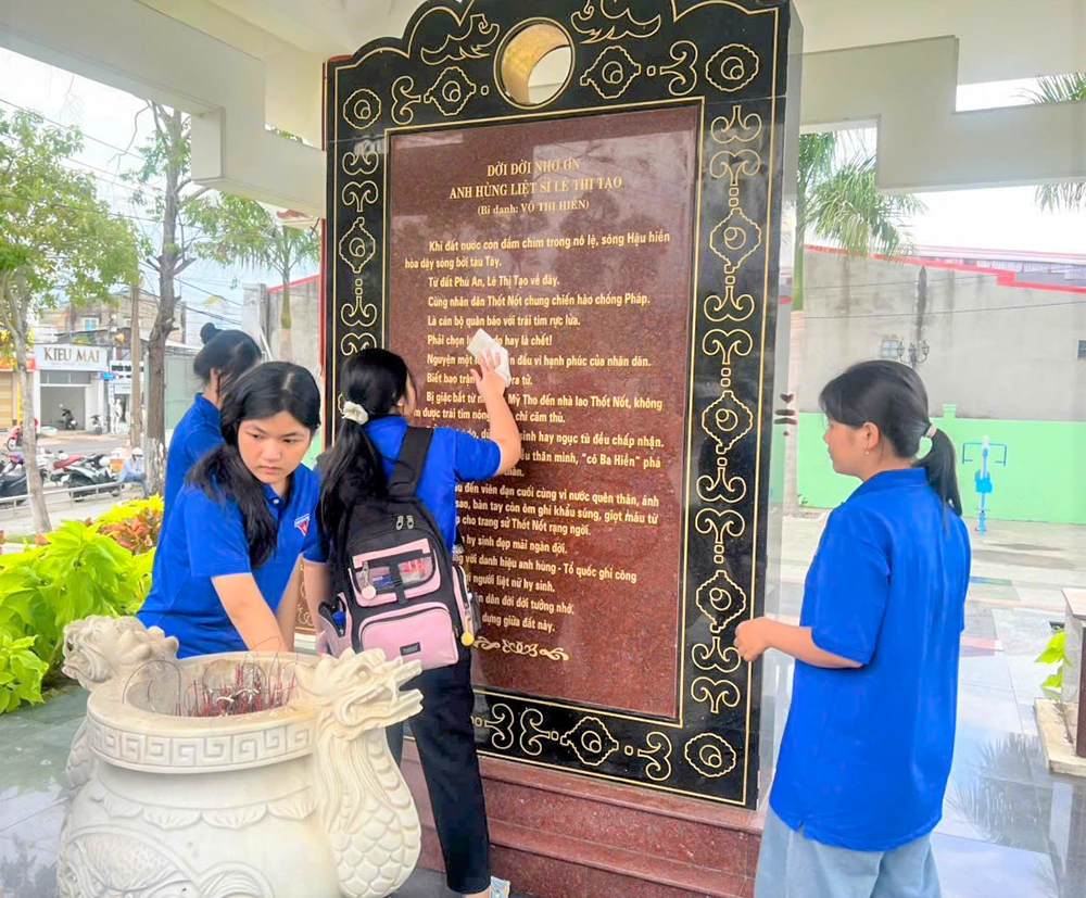 Đổi mới công tác Đoàn và phong trào thanh thiếu nhi