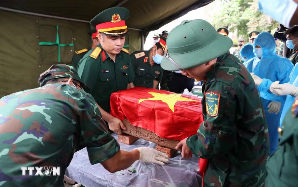 Kế hoạch tổ chức các hoạt động hướng tới Kỷ niệm 80 năm Ngày Thương binh-Liệt sỹ