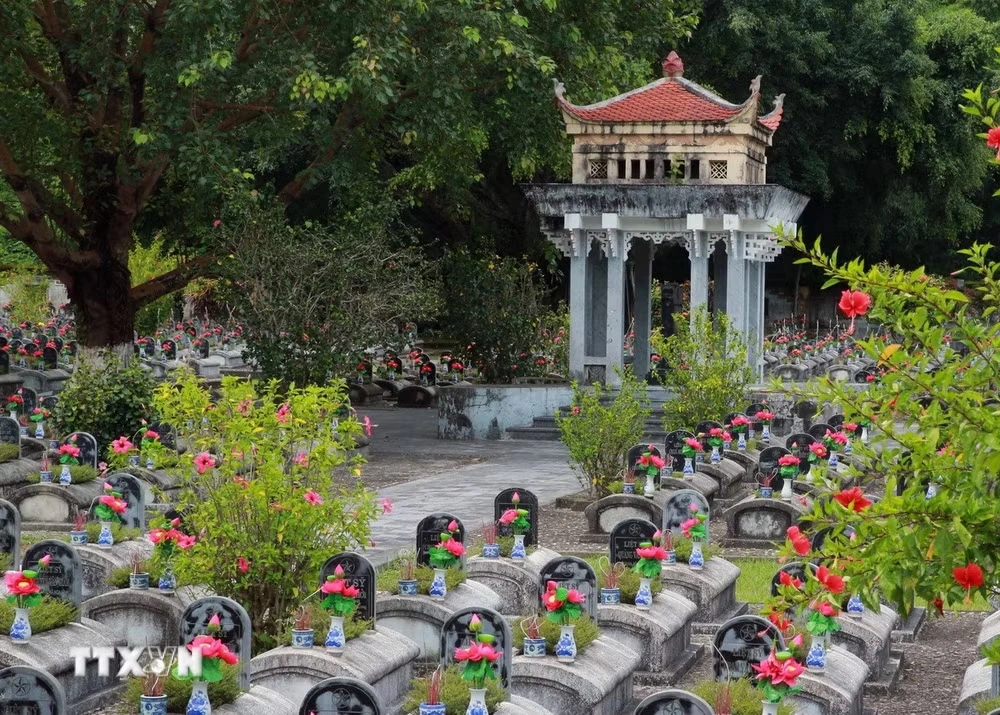 Kế hoạch tổ chức các hoạt động hướng tới Kỷ niệm 80 năm Ngày Thương binh-Liệt sỹ