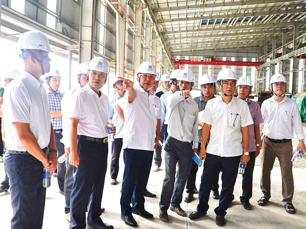 Khơi thông năng lực đầu tư, sản xuất mới, đánh thức các động lực tăng trưởng