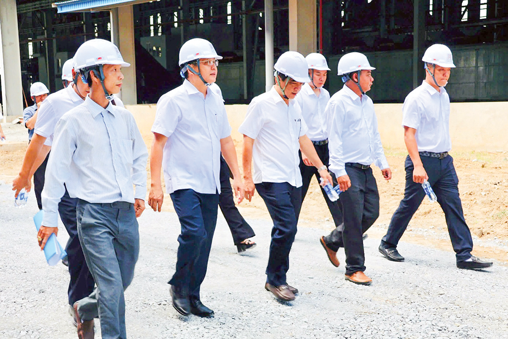 Khơi thông năng lực đầu tư, sản xuất mới, đánh thức các động lực tăng trưởng
