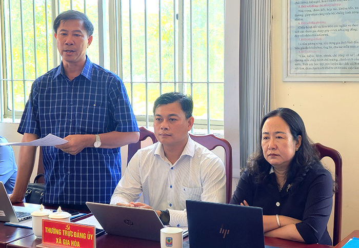 Ông Đồng Văn Thanh, Ủy viên Ban Chấp hành Trung ương Đảng, Phó Bí thư Thường trực Thành ủy, Chủ tịch HĐND TP Cần Thơ: Công tác đánh giá, xếp loại cán bộ phải gắn với kết quả thực hiện nhiệm vụ, sản phẩm đầu ra