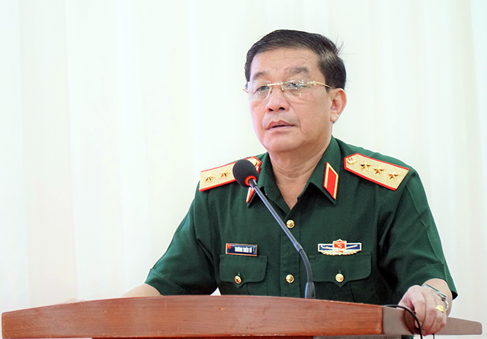 Khai mạc tập huấn giáo viên khoa học xã hội và nhân văn trong nhà trường Quân đội năm 2026