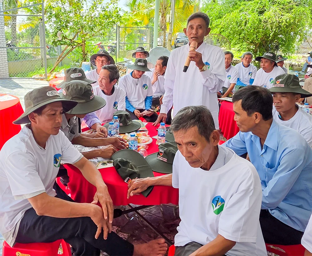 Thúc đẩy nhân rộng vùng nguyên liệu sản xuất lúa chất lượng cao và phát thải thấp