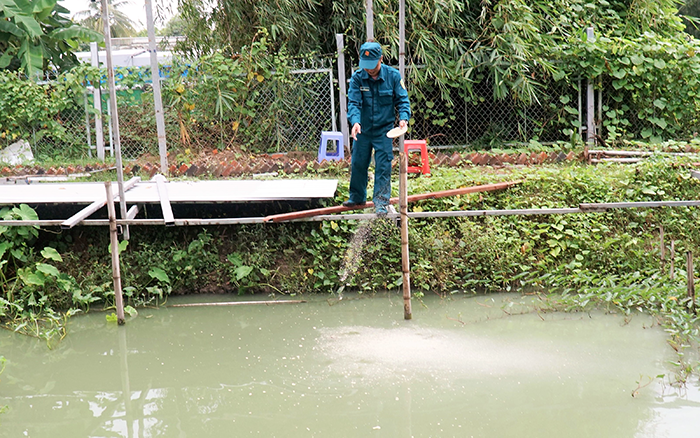 Thi đua tăng gia sản xuất