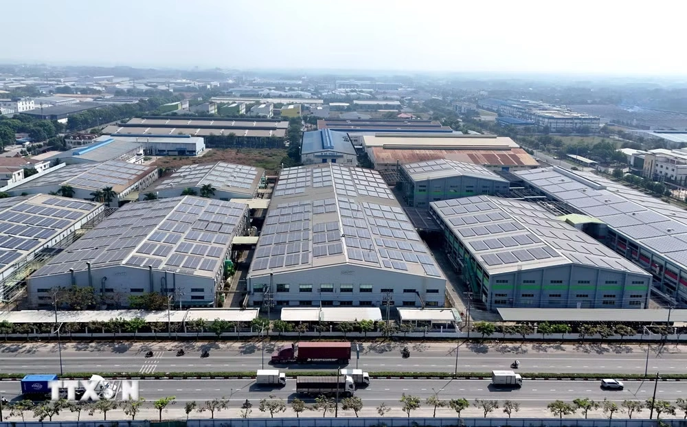 Từ 15/9, doanh nghiệp công nghệ cao được ưu tiên đầu tư trong cụm công nghiệp