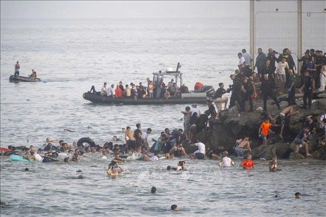 EU tuyên bố "vượt qua phép thử" sau khủng hoảng Ceuta