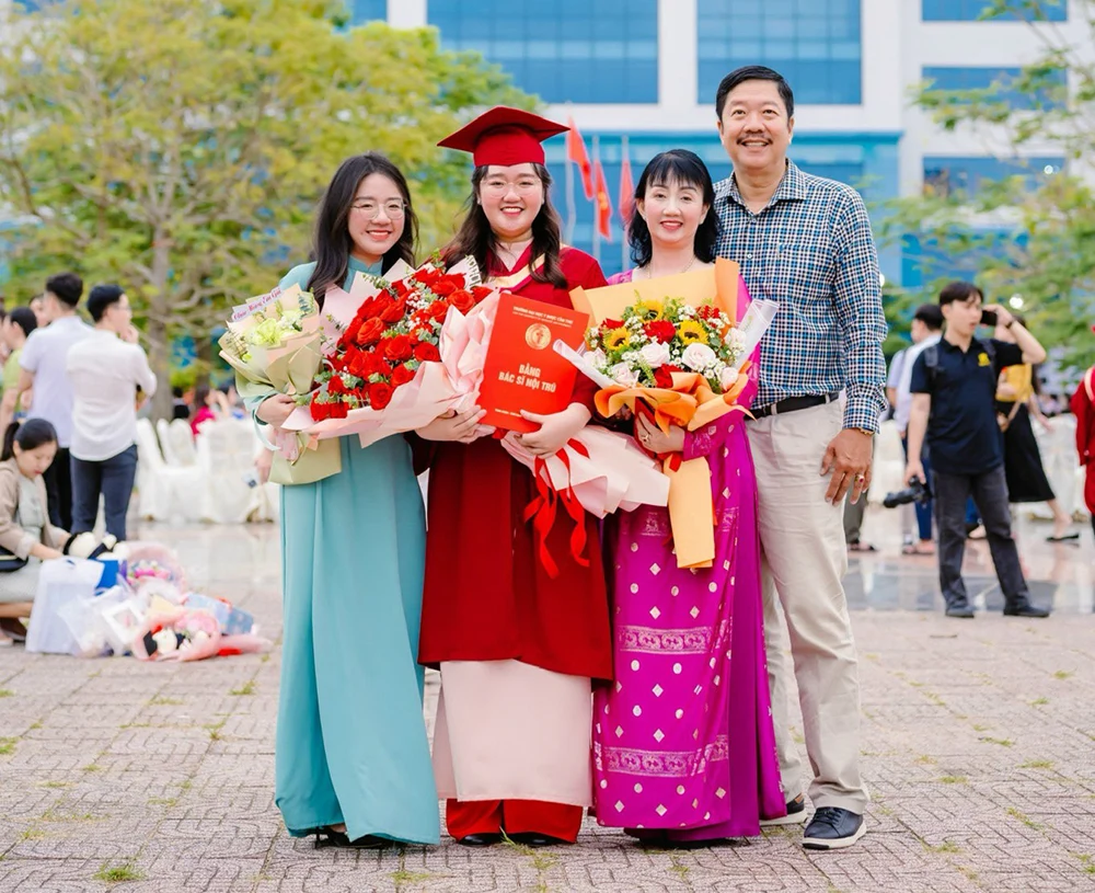 Vun vén cho hạnh phúc gia đình