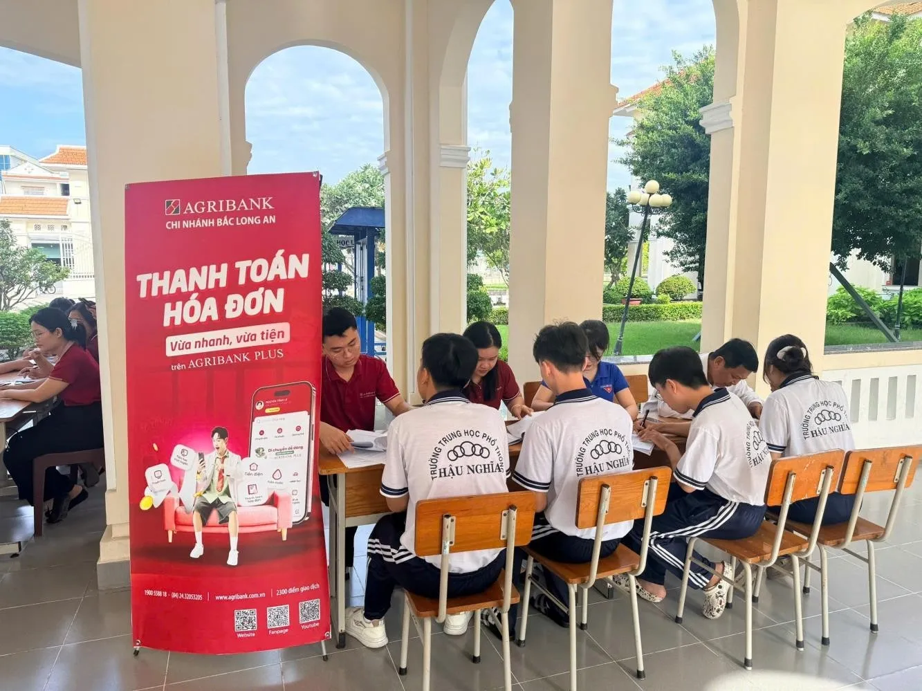 Agribank Chi nhánh Bắc Long An: Khi chuyển đổi số bắt đầu từ nhu cầu của người dân, doanh nghiệp