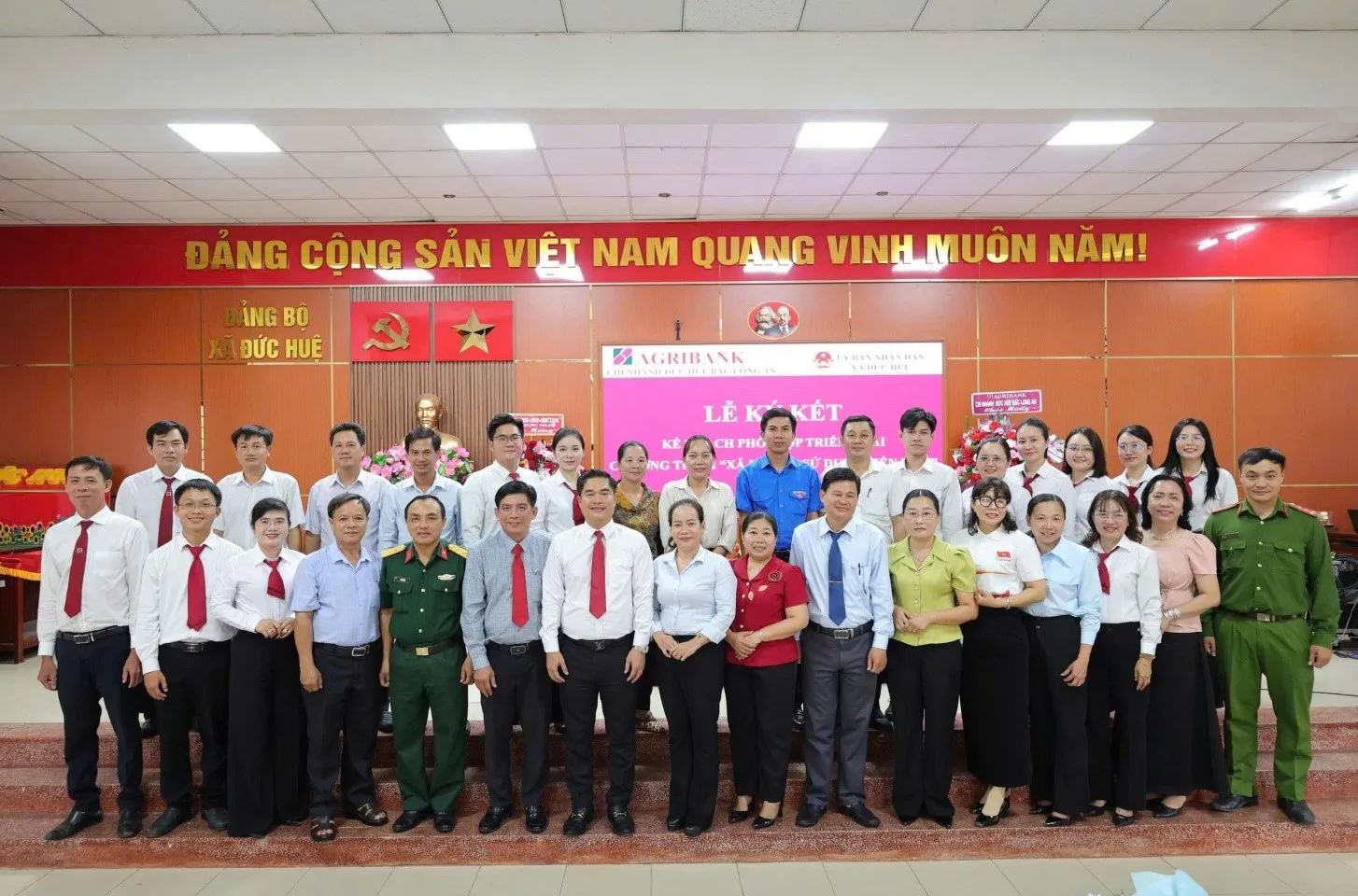 Agribank Chi nhánh Bắc Long An: Khi chuyển đổi số bắt đầu từ nhu cầu của người dân, doanh nghiệp