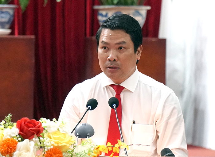 Thành ủy Cần Thơ điều động, phân công, bổ nhiệm, giao quyền, chỉ định, giới thiệu ứng cử các cán bộ