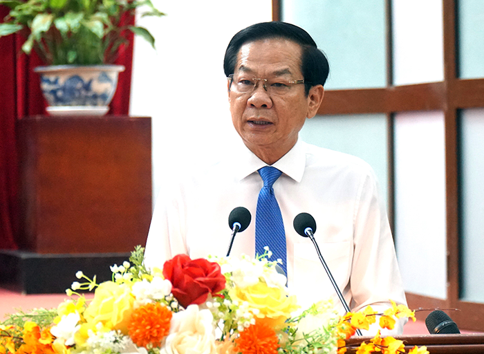 Thành ủy Cần Thơ điều động, phân công, bổ nhiệm, giao quyền, chỉ định, giới thiệu ứng cử các cán bộ