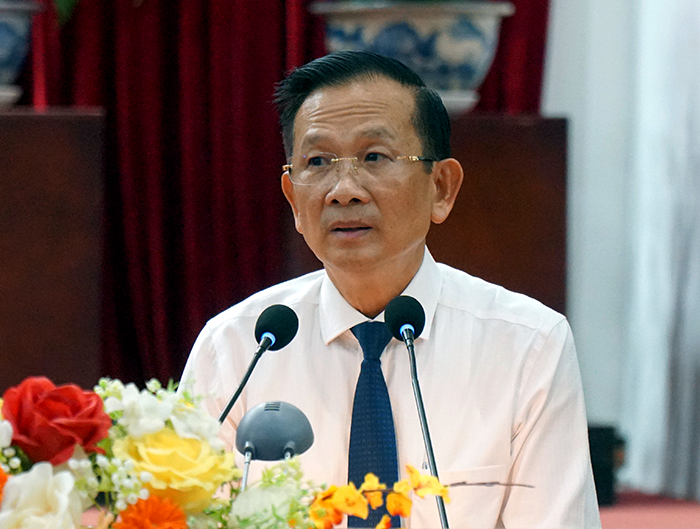 Thành ủy Cần Thơ điều động, phân công, bổ nhiệm, giao quyền, chỉ định, giới thiệu ứng cử các cán bộ