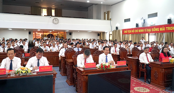 Thành ủy Cần Thơ điều động, phân công, bổ nhiệm, giao quyền, chỉ định, giới thiệu ứng cử các cán bộ
