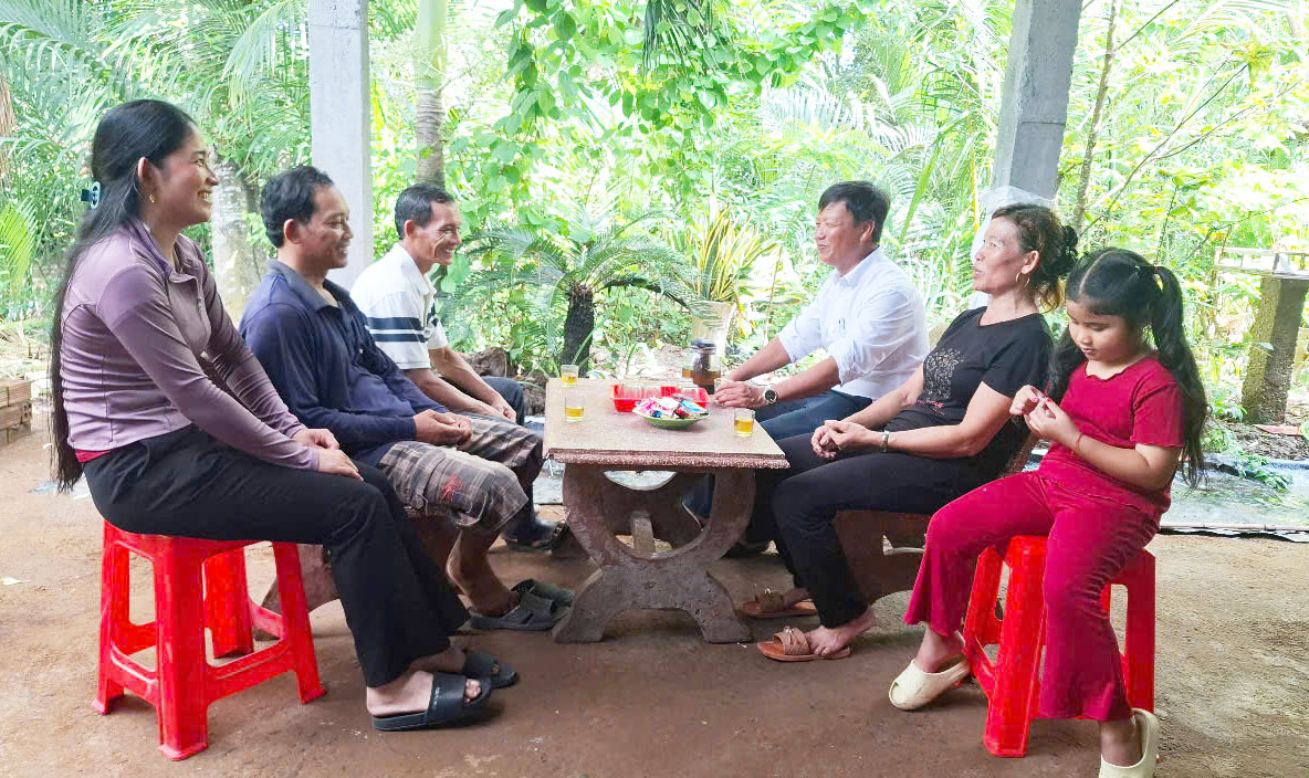 ចិញ្ចឹមគោសាច់ ទម្រង់បំបាត់ភាពក្រីក្រមានប្រសិទ្ធភាព