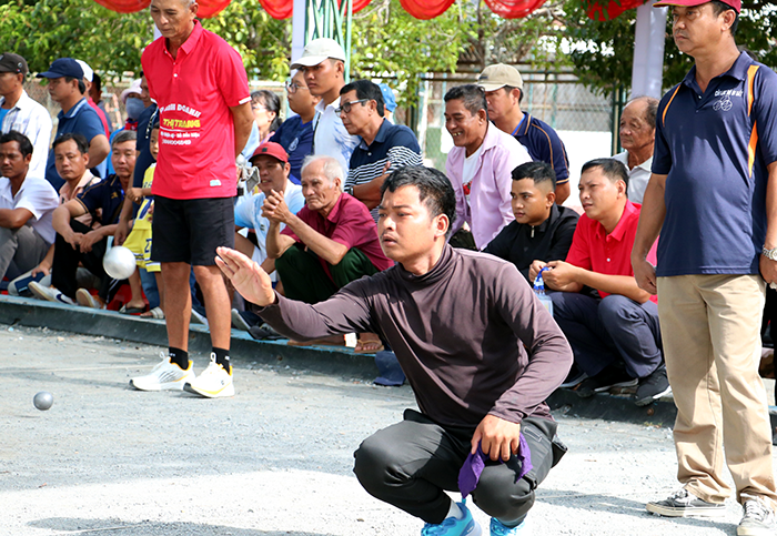 Khai mạc môn Cờ vua, Cờ tướng và Bi sắt Đại hội thể thao thành phố