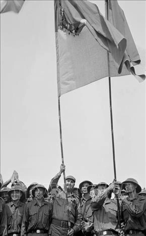 Lãnh tụ Fidel Castro: Lãnh tụ huyền thoại, người bạn lớn của Nhân dân Việt Nam