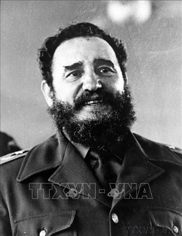 Lãnh tụ Fidel Castro: Lãnh tụ huyền thoại, người bạn lớn của Nhân dân Việt Nam