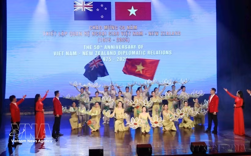 Lifting Vietnam-New Zealand Comprehensive Strategic Partnership to new level