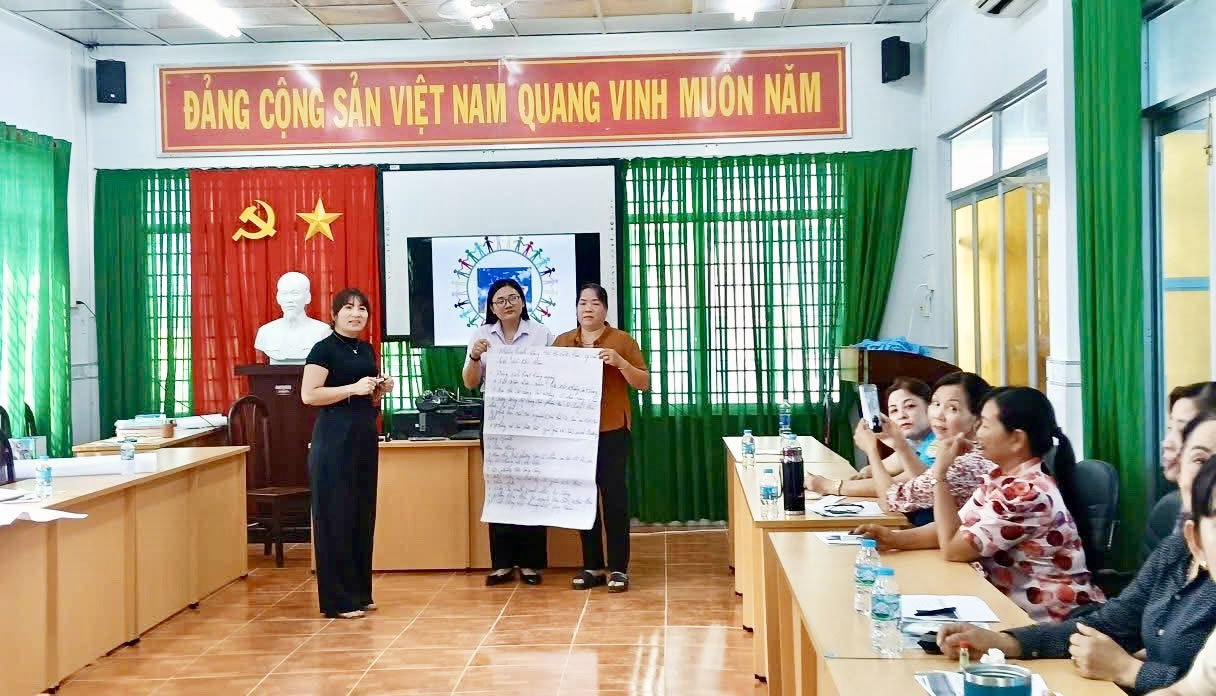 កូវឡាវយុង ម្ចាស់ការបន្ស៊ាំនឹងការប្រែប្រួលអាកាសធាតុ