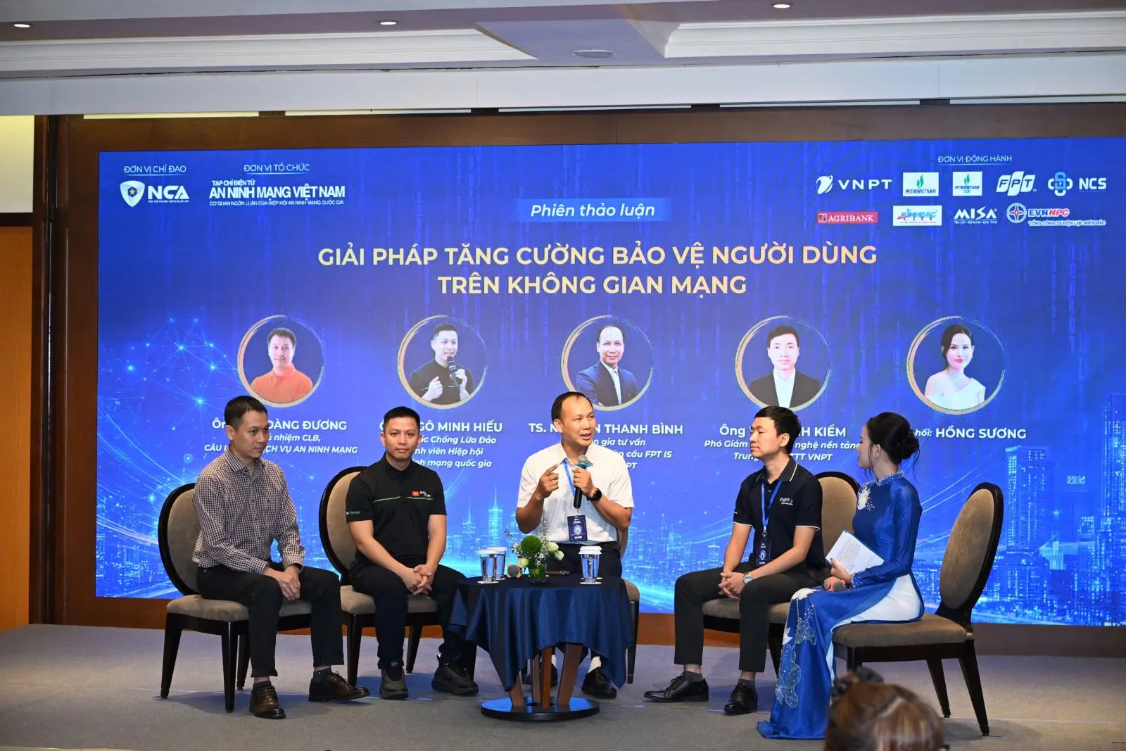 Kiến tạo niềm tin số chung tay bảo vệ người tiêu dùng