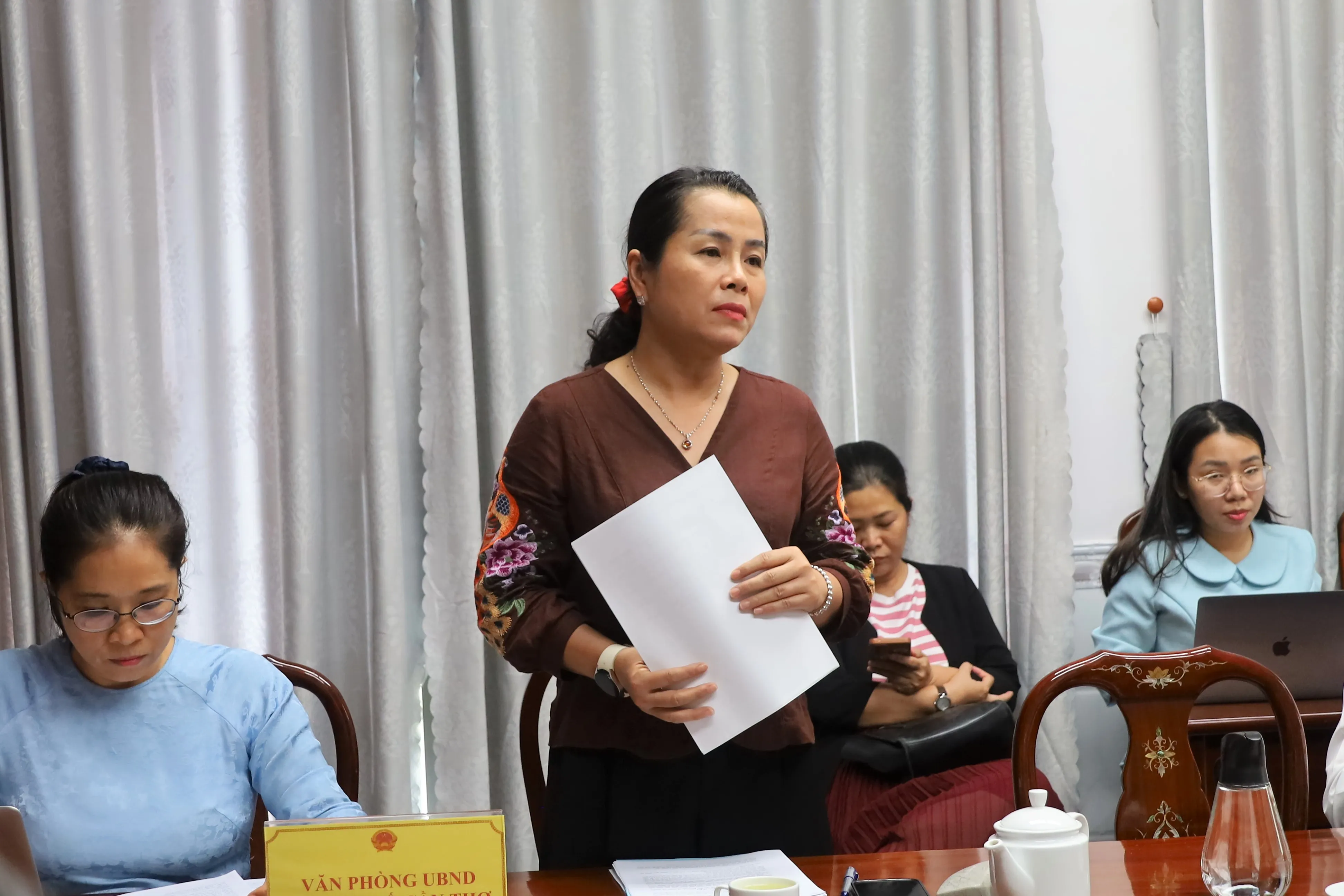 Rà soát công tác chuẩn bị Chương trình Giao lưu Văn hóa - Thương mại Việt Nam - Nhật Bản