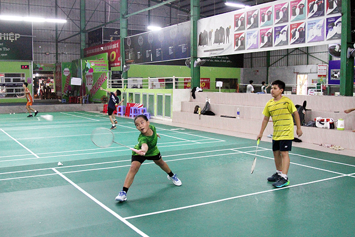Sân chơi phong trào nuôi dưỡng giấc mơ