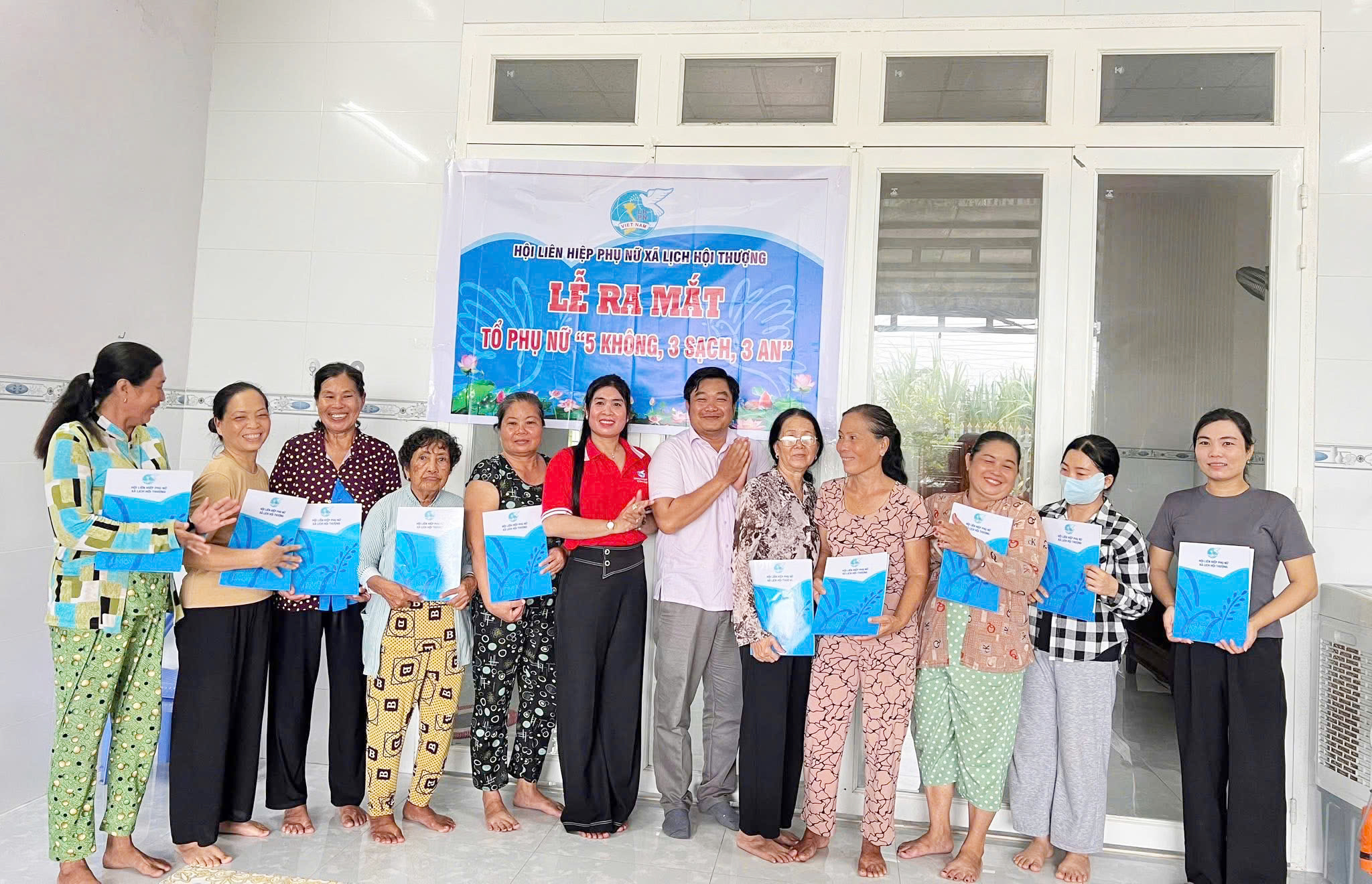 ទម្រង់ "៥គ្មាន ៣ស្អាត" រួមចំណែកកសាងជនបទថ្មី