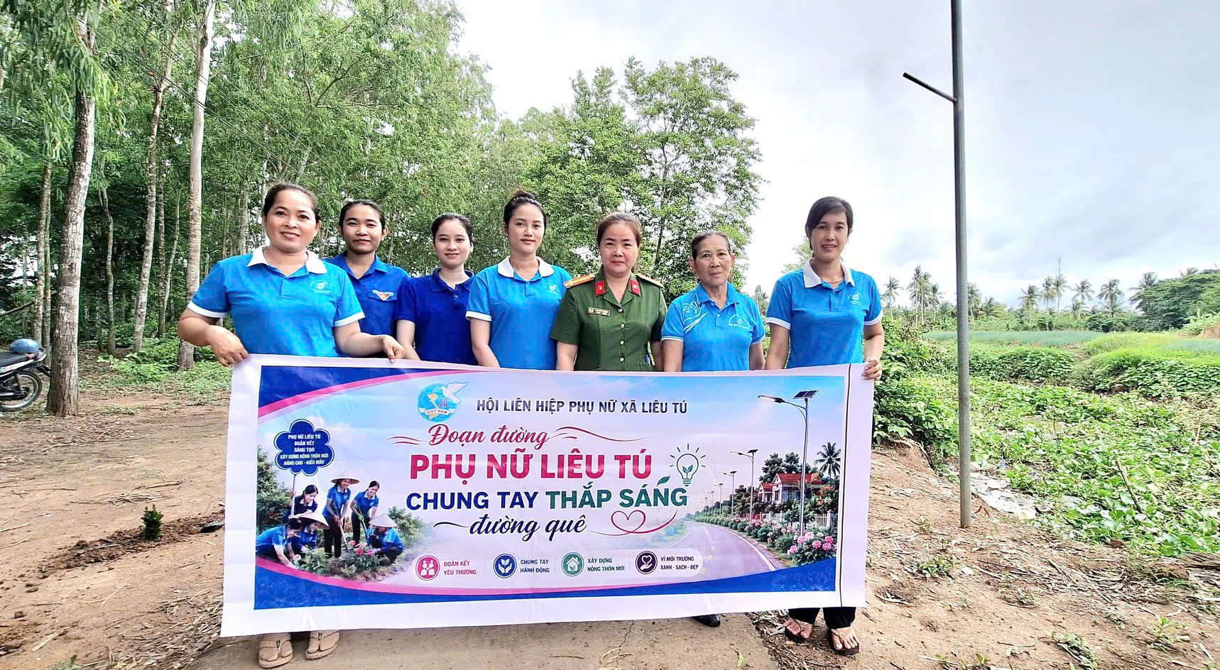 ទម្រង់ "៥គ្មាន ៣ស្អាត" រួមចំណែកកសាងជនបទថ្មី