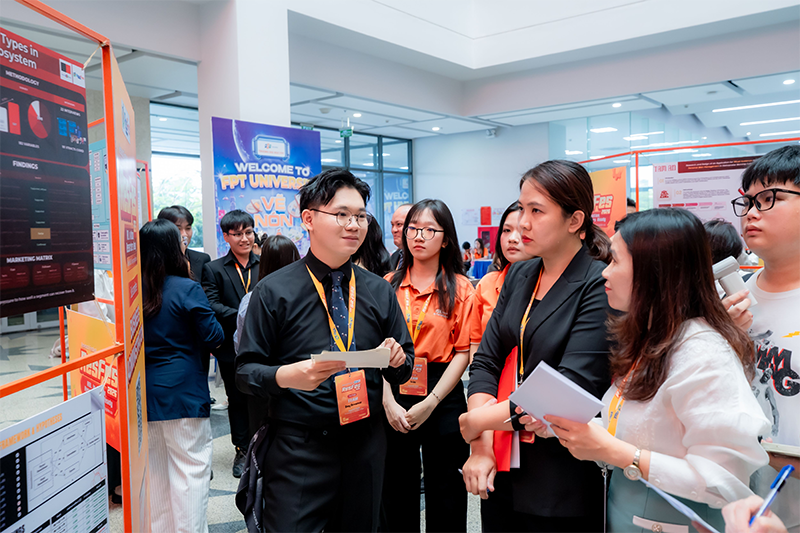58 đề tài sinh viên vào chung kết Research Festival 2026