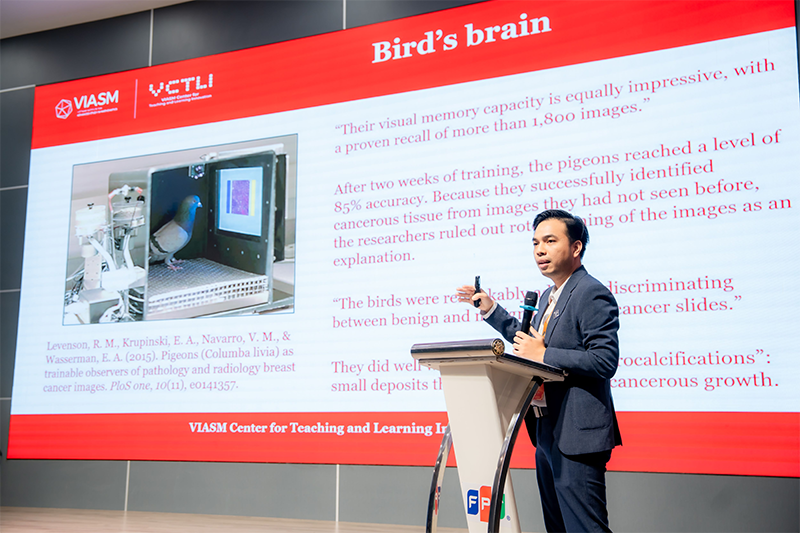 58 đề tài sinh viên vào chung kết Research Festival 2026